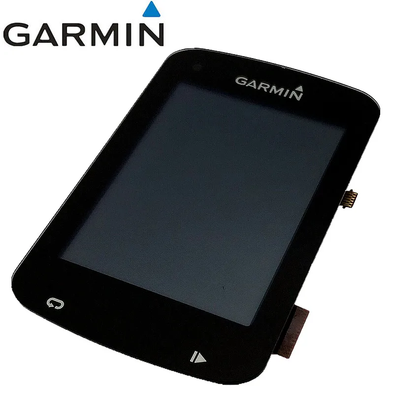 Оригинальный 2,4 "дюймовый ЖК-экран для GARMIN EDGE 820 велосипедный gps ЖК-дисплей с сенсорным экраном дигитайзер Ремонт Замена