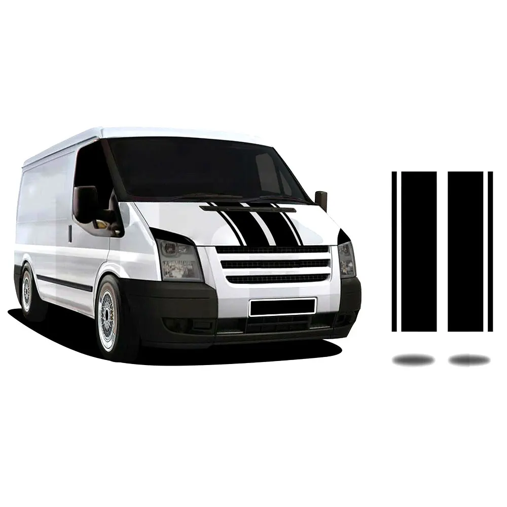 ford transit decals