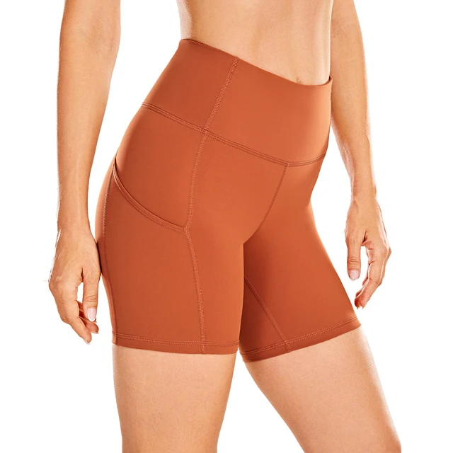 pantalones cortos transpirables de lujo para mujer,Shorts de motorista,de cintura a #Carbon gray12 