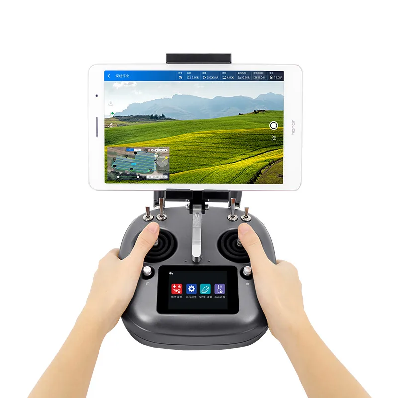 

DK32 with camera Remote Control for agricultural drone SIYI VD32 15 channels long distance 1-2 km remote control