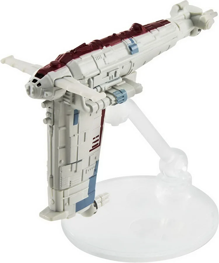 Звездные войны: The Force Awakens сплав Игрушечная модель Пробуждение космический корабль Battleship титановый самолет транспортер Новинка - Цвет: Photo Color