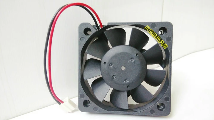 NONOISE 5015 G5015L12D CS DC12V 0.130A 5 см вентилятор 50*50*15 мм