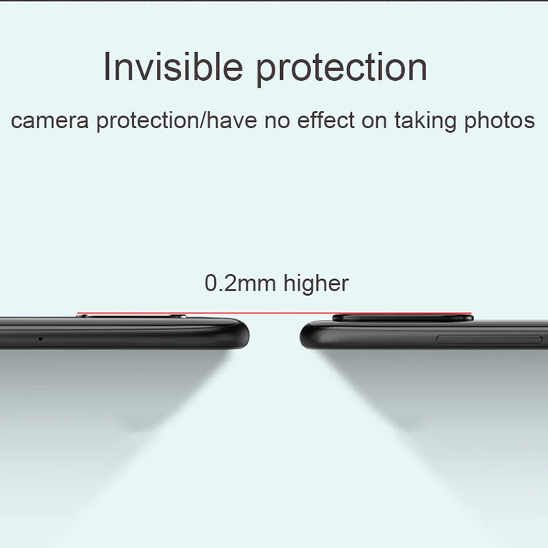 Защитная пленка для объектива камеры для huawei P 30 20 Light P30 Lite Pro, металлический защитный чехол для объектива мобильного телефона P30Lite