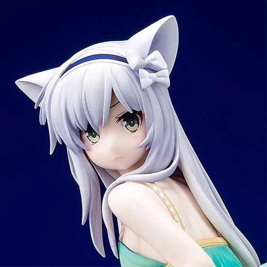 

Wolf Anime of Shady Magic Lecturer And Taboo Teach Code lu mia Precious Tina Garage Kit Model