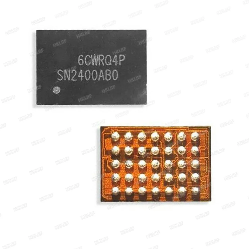 Новинка 100% зарядное устройство U2300 SN2400AB0 SN2400ABO 35pin tigris ic для iPhone 6S plus | Электронные