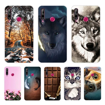 

Honor 10i Case Honor 10i HRY-LX1T Case Silicon tpu funny Back Cover Phone Case For Huawei Honor 10i Honor10i 10 i 6.21 inch