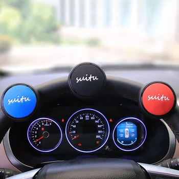 

Steering Wheel Spinner Universal Vehicle Knob for Cars Trucks Semis Tractors SUVs Auto Part Accessories