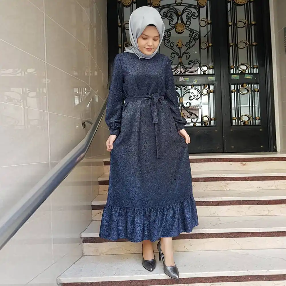 Ramadan Eid Mubarek Dubai Abaya Turkey Hijab Muslim Dress Women Kaftan Dresses Islam Clothing Robe Femme Ete Musulmane Vestidos Aliexpress