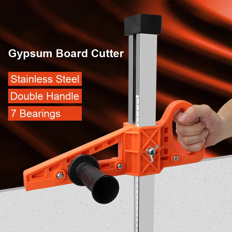 Gypsum Board Joint Tool Right/left Hand Operation Ergonomics Handle  Plasterboard Floor Construction Joint Sealer Tools - AliExpress