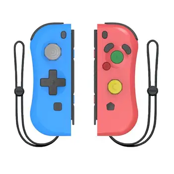 

Wireless Controller Game Handle with Gyroscope for Nintend Switch can be used through wired and Bluetoot