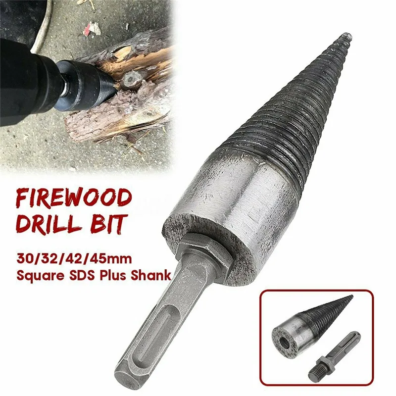 Hex Shank Firewood Drill Bit JOOPZY