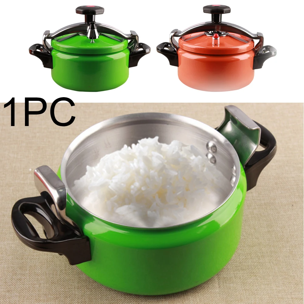 Кухонные инструменты для приготовления риса из нержавеющей стали, кухонная плита для путешествий, мини многофункциональная Взрывозащищенная скороварка