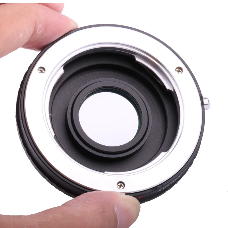 Minolta MD MC Mount Lens to Sony NEX Camera Adapter UK Seller