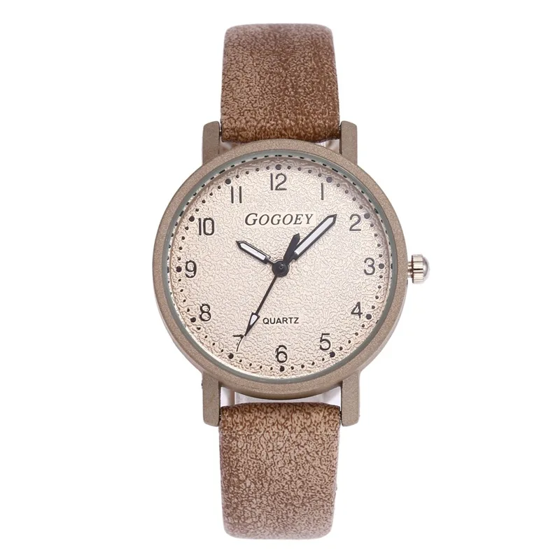 

Women Watch Fashion minimalism Bracelet Watch Woman Relogio Leather Rhinestone Analog Quartz Female Clock Montre Femme watches