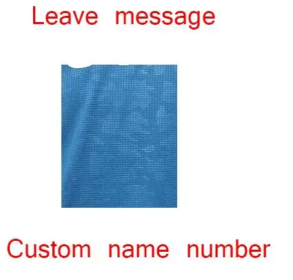 Custom name number Версия игрока Качество-20 Juvv пользовательское имя номер патч мода Мужская рубашка белая с оранжевым краем - Цвет: Custom name number