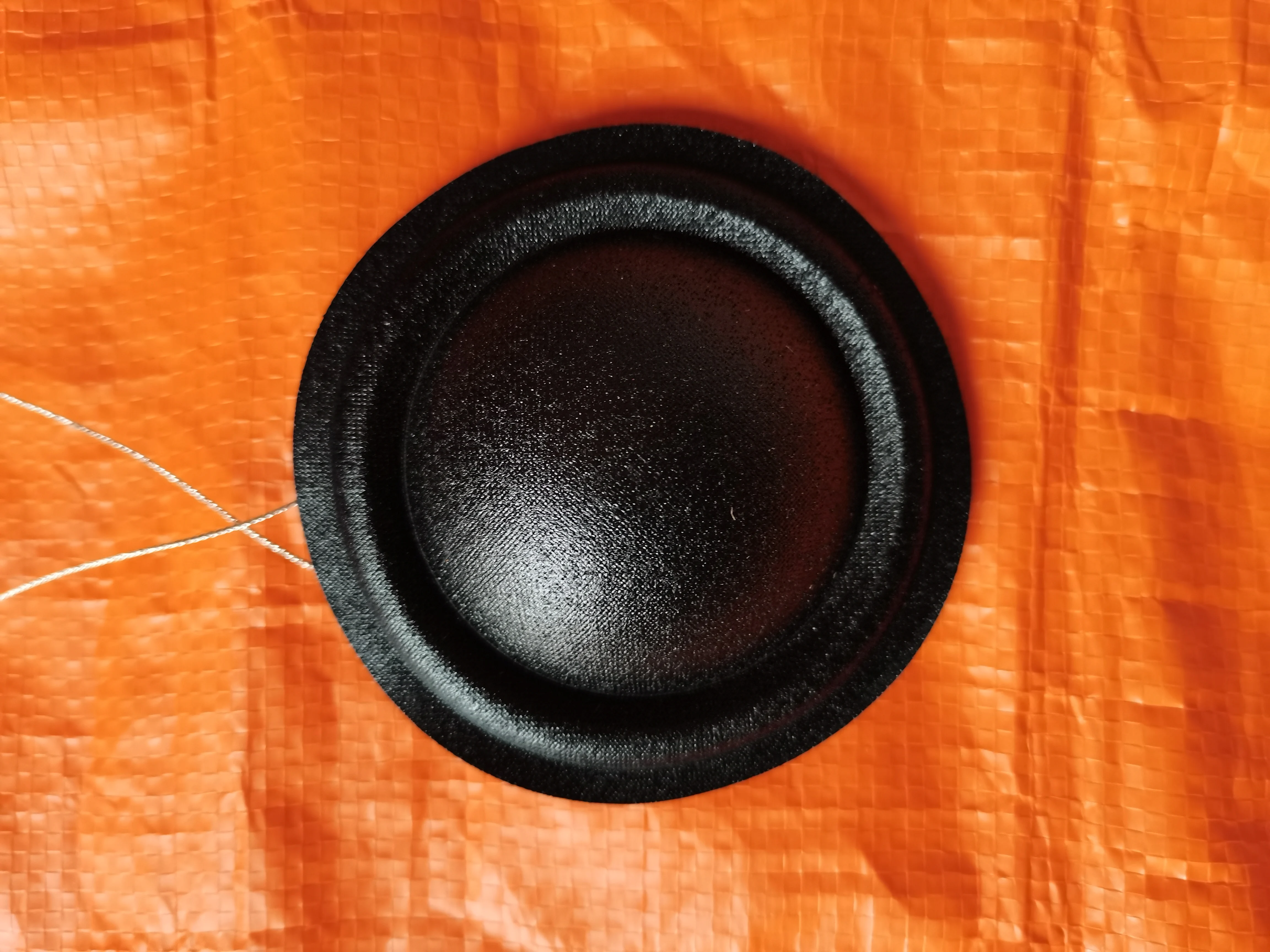 2 pcs ID: 49.5mm (50mm) diaphragm 8 ohm voice coil is suitable for top Hivi DMB-A midrange speakers