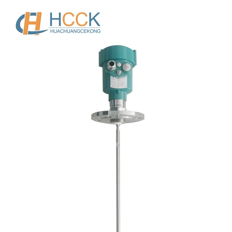 

HCCK 52 microwave radar level sensor long range ultrasonic sensor ultrasonic radar level sensor Pulso de radar