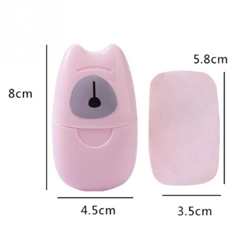 50 pieces of portable soap paper cleaning soap mini disinfection paper disposable antibacterial wipes 50 pieces of portable soap paper cleaning soap mini disinfection paper disposable antibacterial wipes