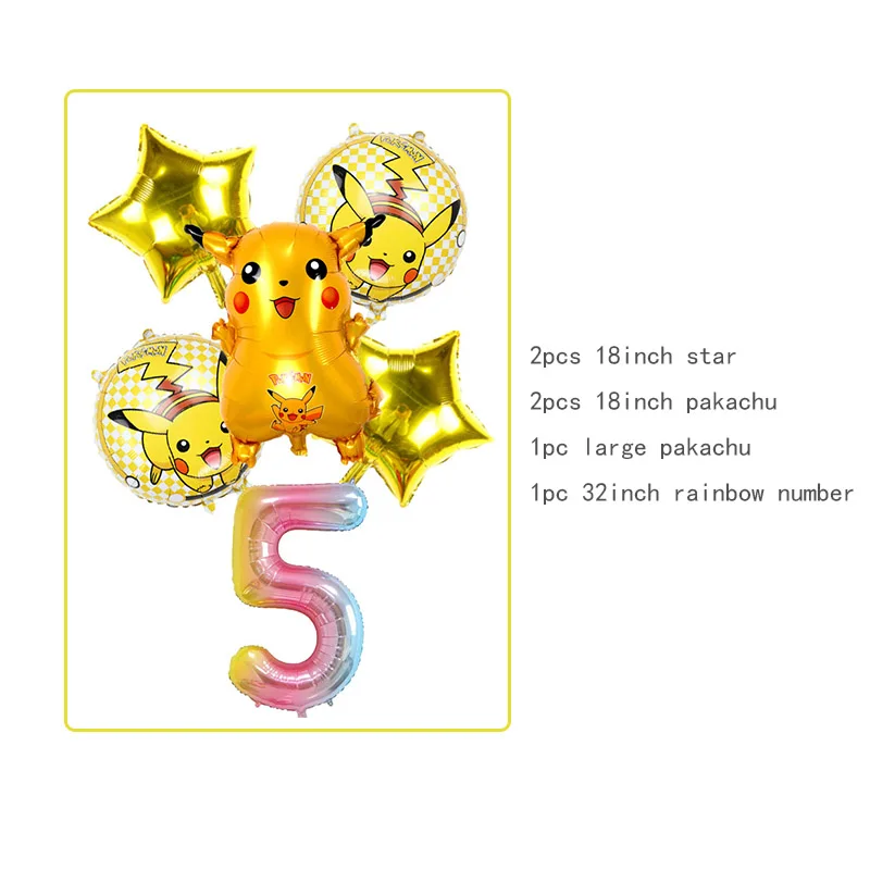 Ballons En Feuille Pikachu De Dessin Anime Ballons Pokemon Go Confetti En Latex Ballons Nombres Pour Jouets D Enfants Fournitures De Decoration Pour Fete D Anniversaire Ballons A Air Aliexpress Ballons En Feuille Pikachu De Dessin Anime Ballons Pokemon Go Confetti En Latex Ballons Nombres Pour Jouets D Enfants Fournitures De Decoration Pour Fete D Anniversaire Ballons A Air Aliexpress