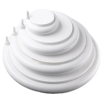 

50/100/150/190mm Fish Tank Air Bubble Stone Aquarium Oxygen-enhancing Disc Atomized Nano Stone Air Pump Hydroponic Oxygen Plate