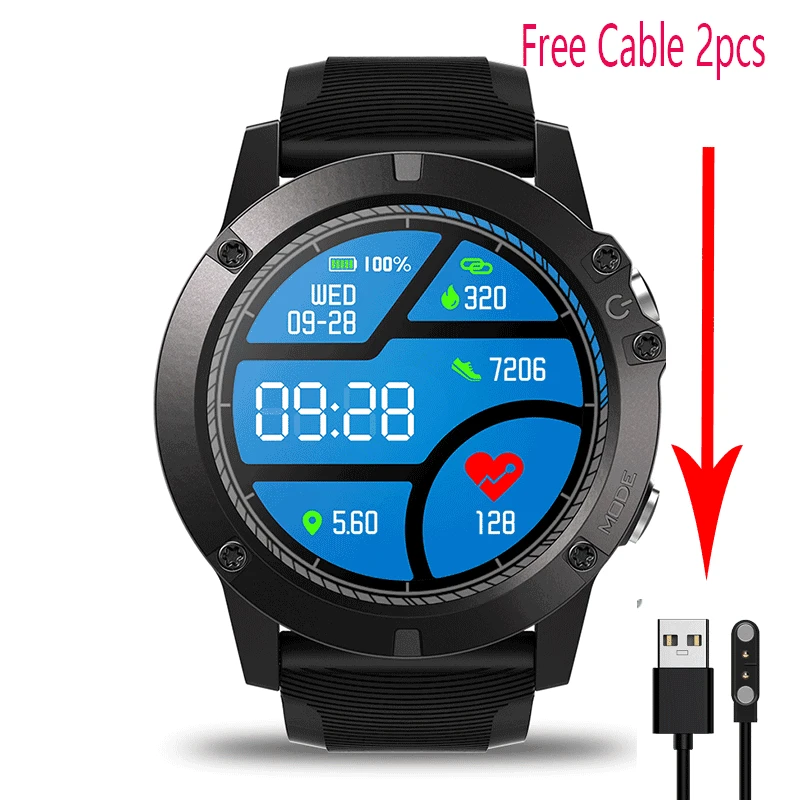 smart watch zeblaze vibe 3 pro