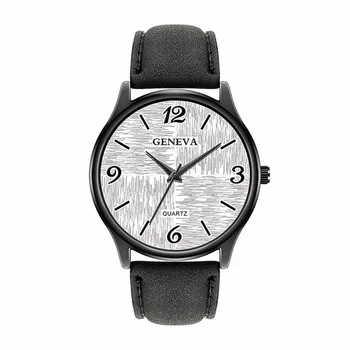 

Geneva men's watch high-end business watch men's luxury brand personality fashion quartz watch watches for men