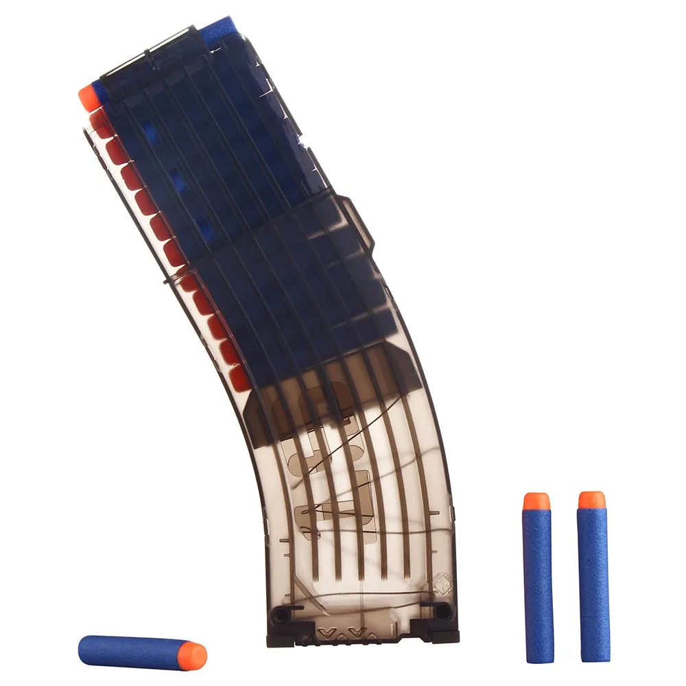 Viciviya 22 Перезагрузка зажим для Nerf журнал круглые дротики Замена игрушечного пистолета Мягкая Пуля зажим для Nerf Blaster arma de brinquedo