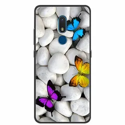 Luxe Bumper Silicone TPU Zachte Schokbestendige Telefoonhoes Cover