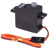 High Quality JX Servo PDI-1181MG 18g 3.5KG Metal Gear Digital Core Servo for WPL RC Car Airplane WLtoys 144001 - Image 2