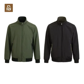 

Youpin Cotton Smith Double-faced Windproof and Splash-proof Wrinkle Jacket Double-sided Transformation Fashion Wrinkle