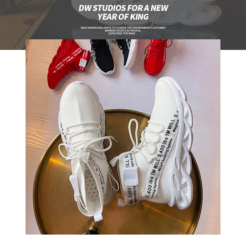 BIGFIRSE/мужские уличные кроссовки; дышащие трендовые мужские туфли; лоферы; Новинка; zapatos hombre; модная обувь для мужчин на шнуровке