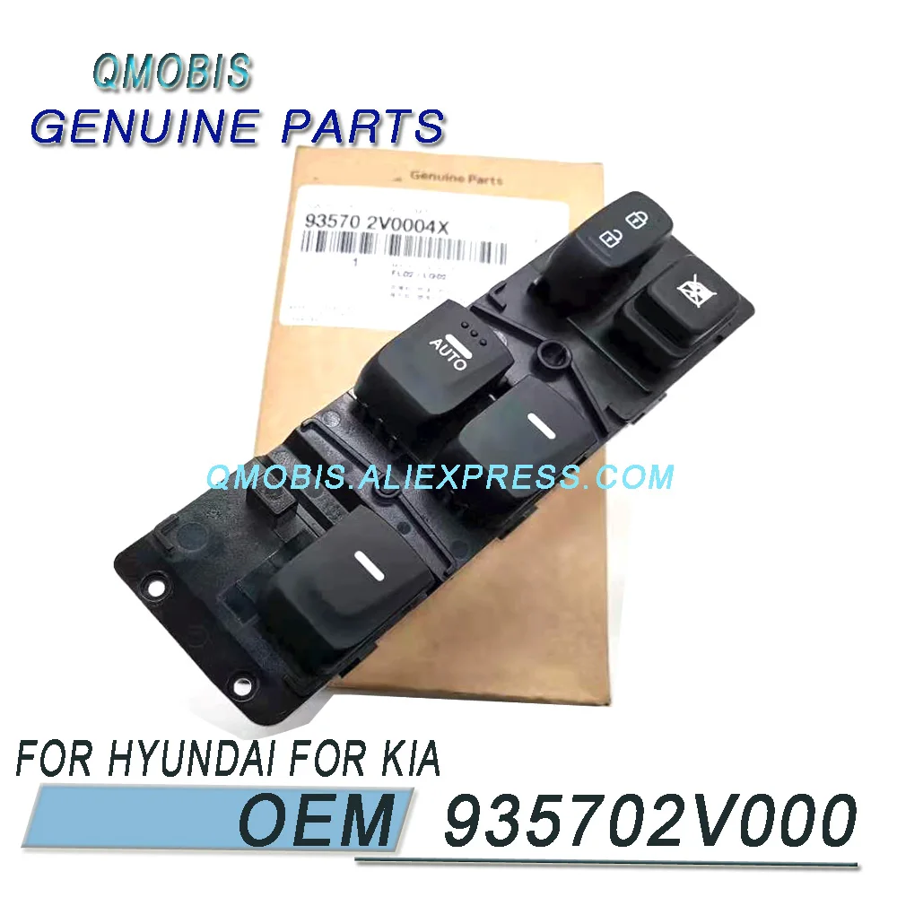 Fast, Free Shipping and Returns 935702V000 Left Side Master Window