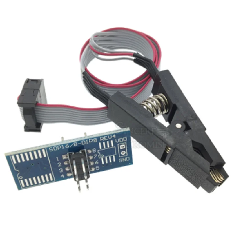 Совершенно новая умная электроника CH340 CH340G CH341 CH341A 24 25 серия EEPROM Flash BIOS USB