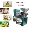 Commercial Peanut Oil Press Machine Pine Coconut Nut Kernel Squeeze 30-60 Kg/H Extractor Business 1