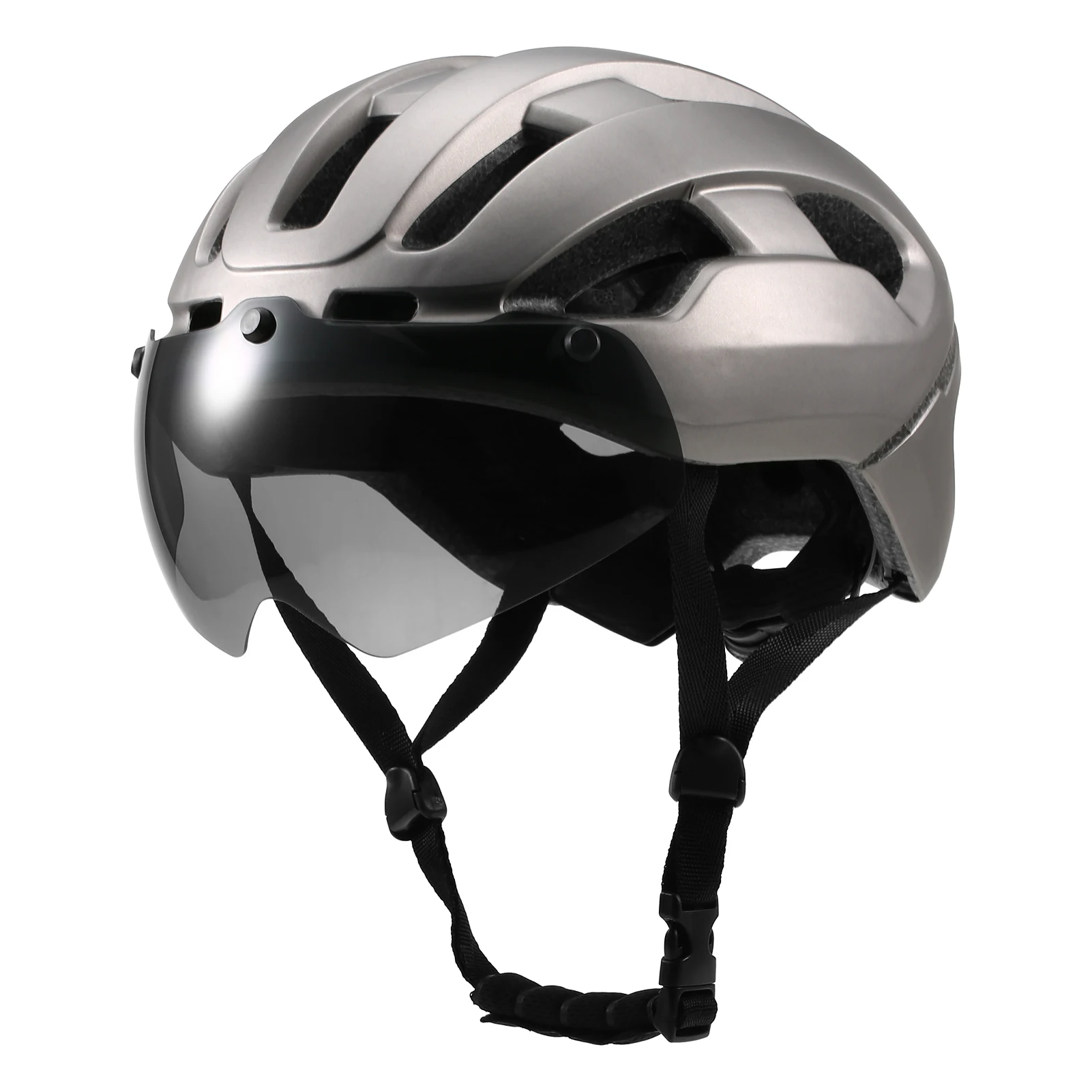 Breathable Cycling Helmet with Rear 