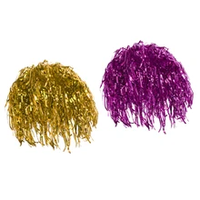 Conjunto de 2 peças feminino glitter brilhante ouro rosa folha metálica fantasia vestido 80s 90s galinhas noite festa enfeites perucas prop(China)