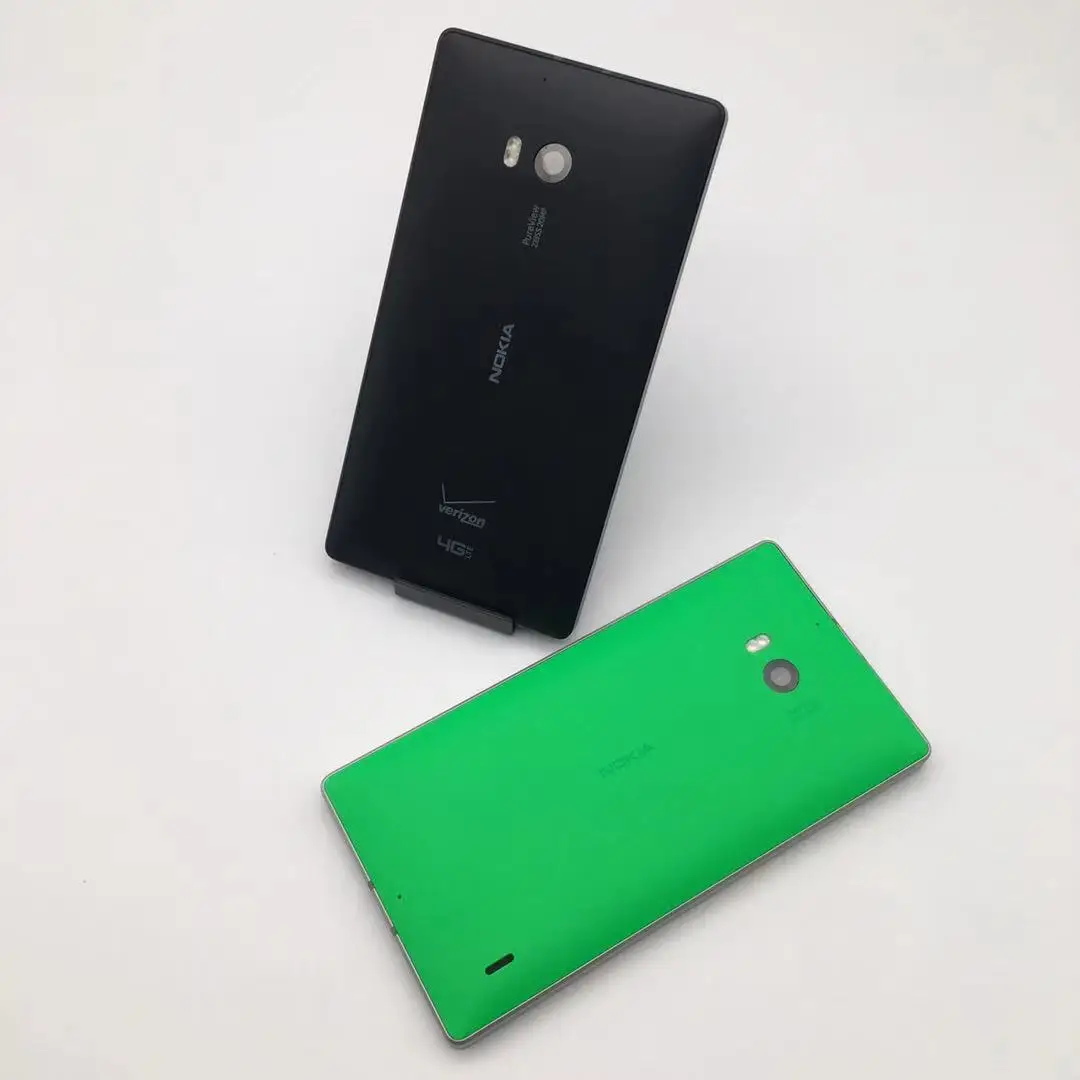 Nokia Lumia 930 Refurbished-Original Unlocked Lumia 930 Unlocked Original Mobile Phone 3G GSM WIFI GPS 8MP 16GB memory Windows iphone 7 refurbished