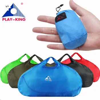 

Outdoor Folding Bag To Receive Bag Travel Skin Bag Lightweight Portable Bag for Men and Women Packing Organizers