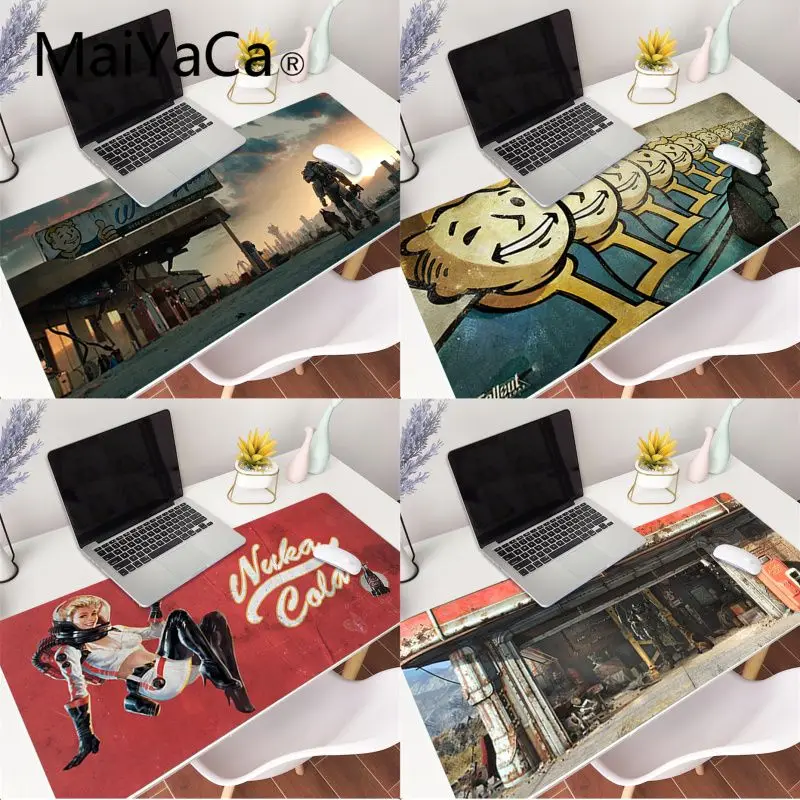 MaiYaCa 80x30 см игровой коврик для мыши XXL компьютерный большой XL стол клавиатура