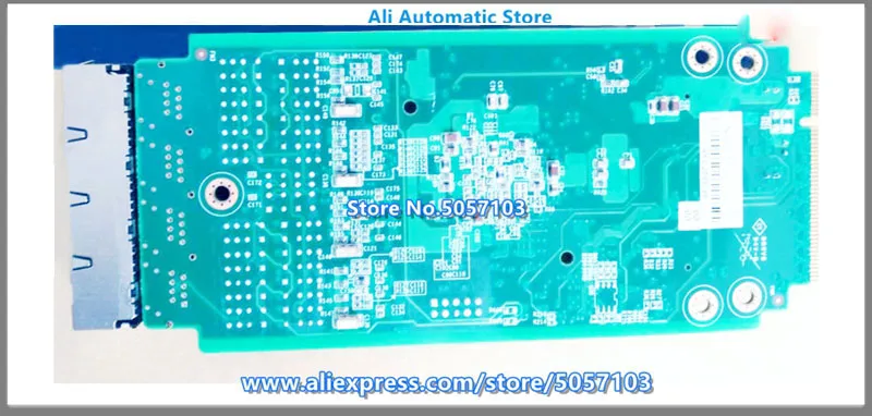 NAEM-0801B REV.A103-1 19A2080102 Industrial Control Board | Обустройство дома