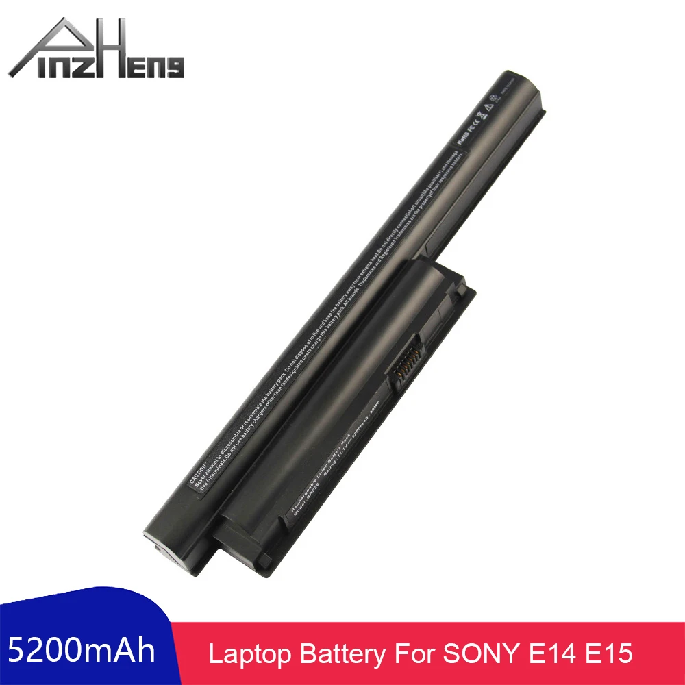 Аккумулятор для ноутбука PINZHENG SONY VGP-BPL26 BPL26 CA26EC E14 E15 VGP-BPS26 VAIO VPCCA Series (все модели 2011) |