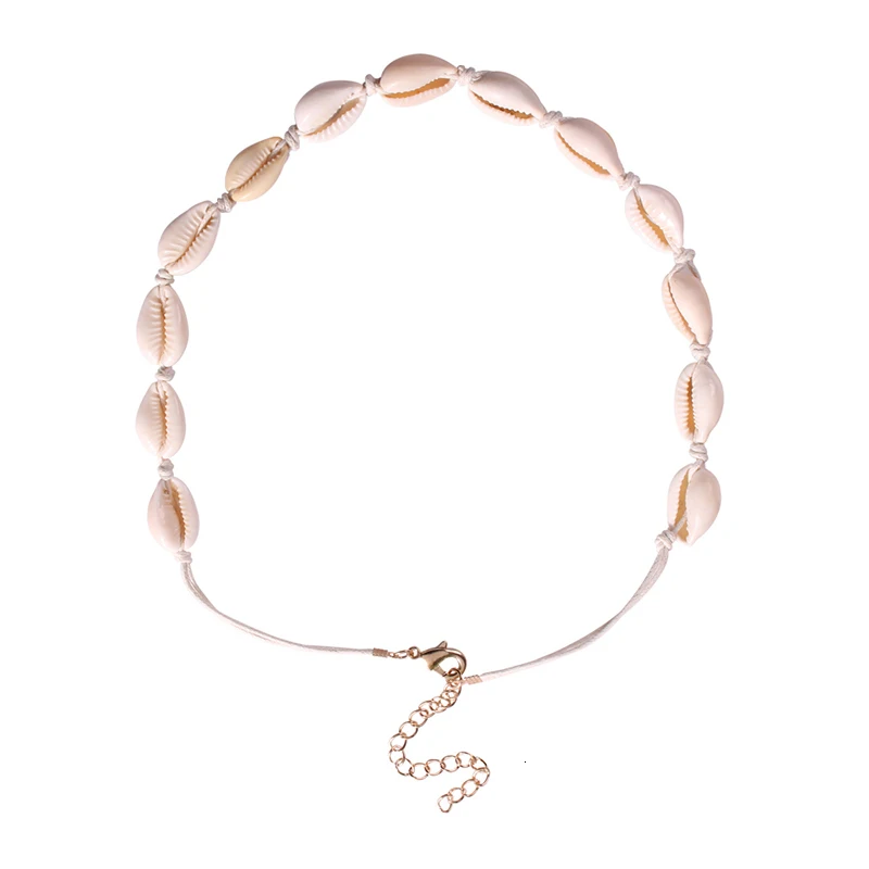 Necklace 2 Ожерелье «гаргантилья» для женщин, модель, винтажные воротники, новинка, Горячая регулировка ювелирных изделий n68661 - Окраска металла: Necklace 2