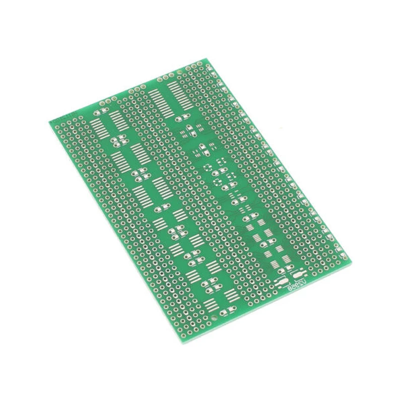 7x11cm Single Side SMD Prototyp Universal PCB Board Experiment Leiterplatte AHS
