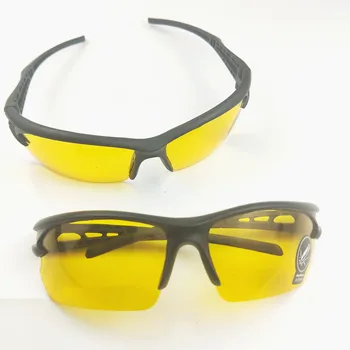 

Night Vision Driver Goggles Car Driving Unisex HD Vision UV Protection Sunglasses Sports Cycling Fishing Eyewear