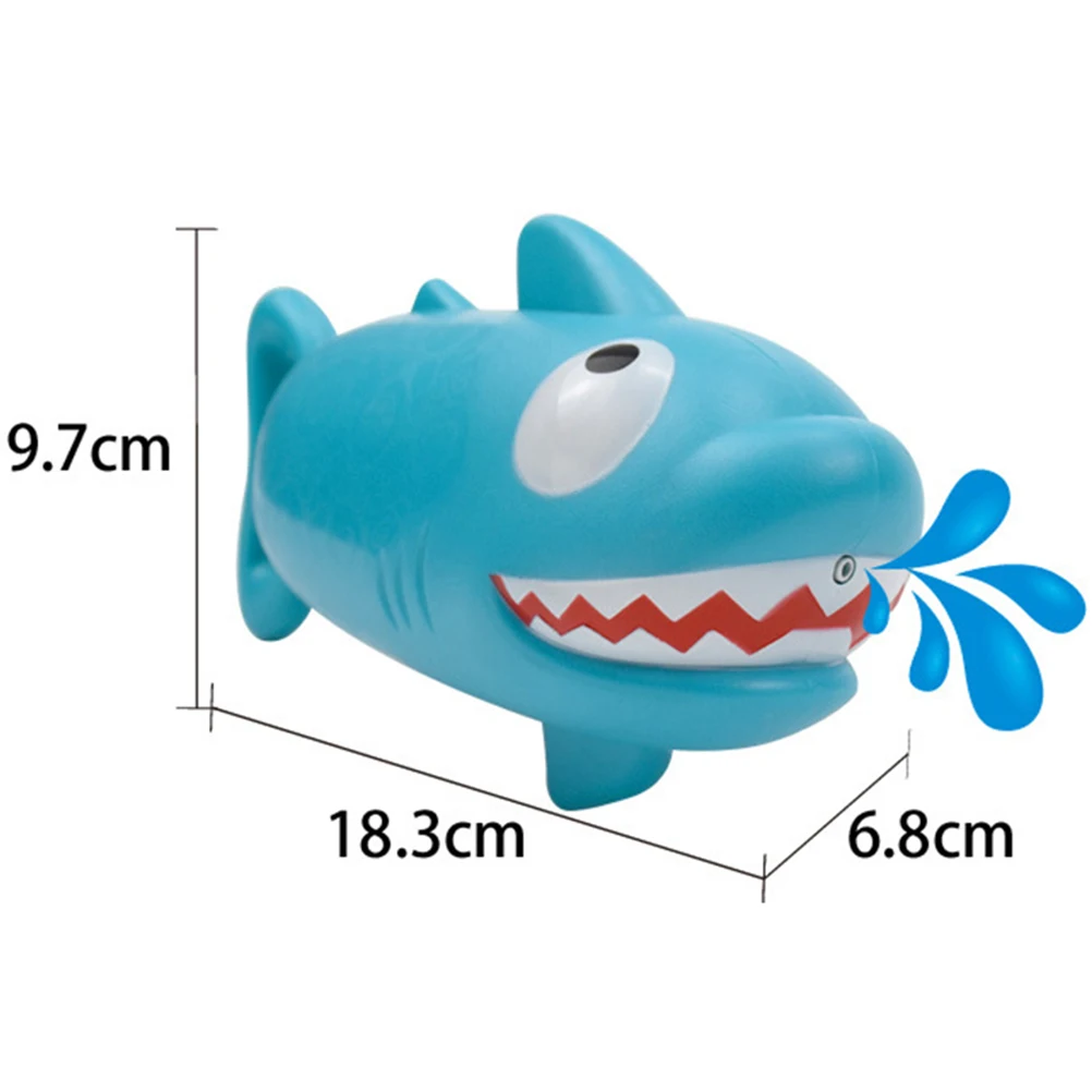 Kids Funny Super Soaker Swimming Water Toy Summer Beach Toys Kids Water Sprayer Super Soaker Toys Gifts Outdoor Game For Child