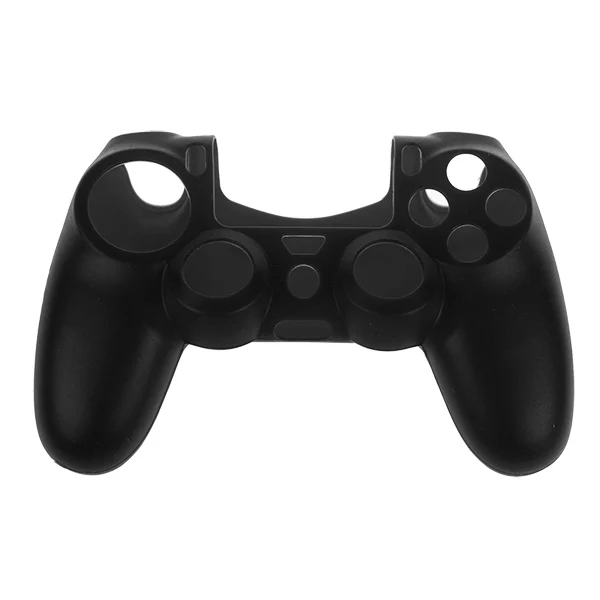 Защитный силиконовый гель мягкий чехол для sony PS4 контроллер