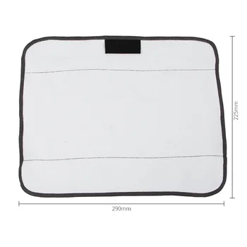 

For Robert sweeping robot accessories rag 321/380/5200/4200 cleaning cloth fiber cloth