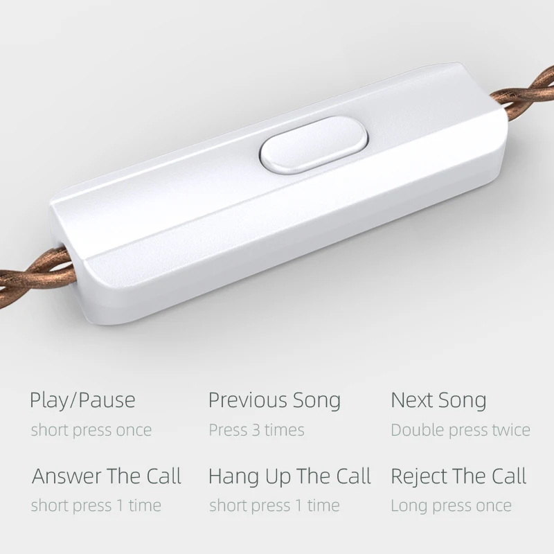 Рисунок 4 - KZ EDX наушники-вкладыши с басами