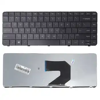 

New laptop Keyboard for HP G4 G6 G4-1000 G4-1270LA Keyboard US Black English laptop Replacement Keyboards