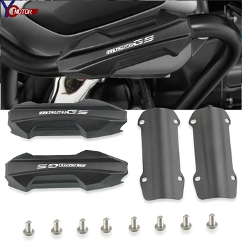 

In 25mm Diameter Motorcycle Engine Crash bar Protection For BMW R1250GS R 1250 GS ADVENTURE(Adv) 2014-2020 Bumper Guard Block